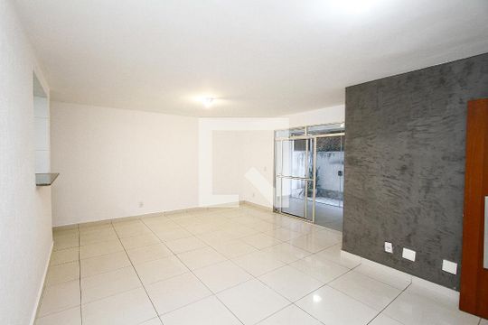 Sala de apartamento à venda com 4 quartos, 166m² em Buritis, Belo Horizonte