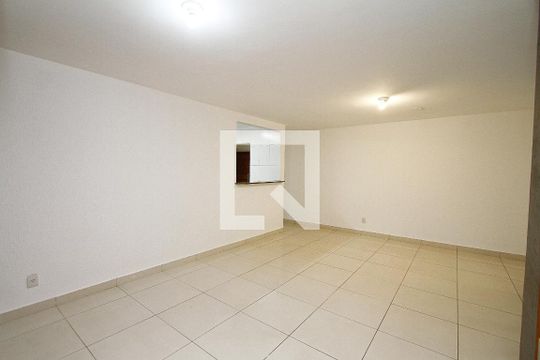 Sala de apartamento à venda com 4 quartos, 166m² em Buritis, Belo Horizonte