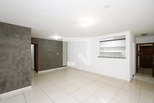 Sala de apartamento à venda com 4 quartos, 166m² em Buritis, Belo Horizonte