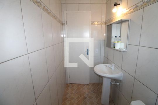 Banheiro de casa para alugar com 3 quartos, 80m² em Jardim Cruzeiro do Sul, São José dos Campos