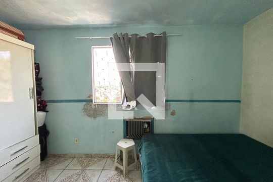 Quarto 1 de apartamento para alugar com 2 quartos, 51m² em Guadalupe, Rio de Janeiro
