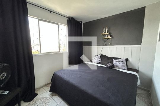 Quarto 2 de apartamento para alugar com 2 quartos, 51m² em Guadalupe, Rio de Janeiro