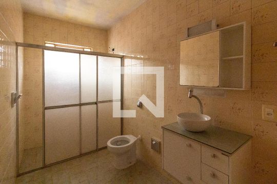 Banheiro de apartamento para alugar com 2 quartos, 90m² em Centro, Guarulhos