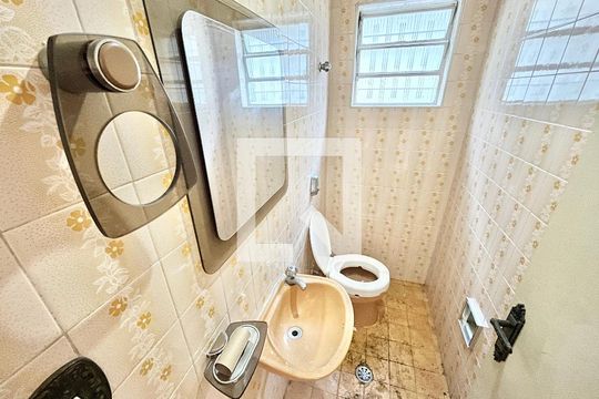Lavabo de casa à venda com 5 quartos, 125m² em Jardim Peri, São Paulo