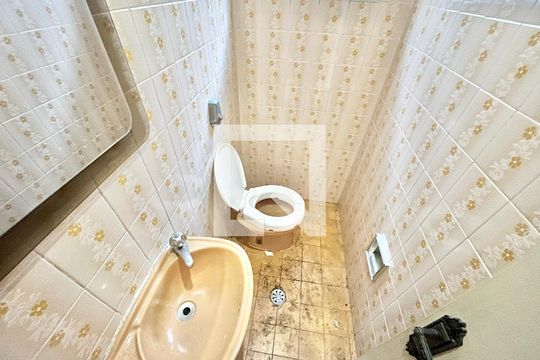 Lavabo de casa à venda com 5 quartos, 125m² em Jardim Peri, São Paulo