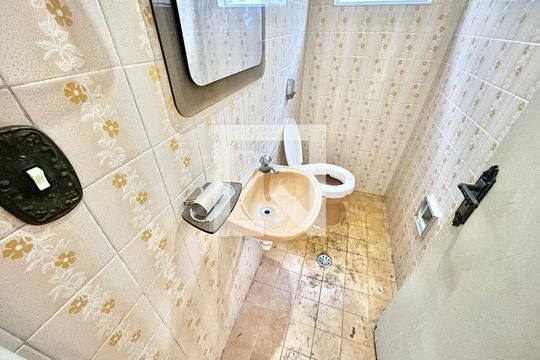 Lavabo de casa à venda com 5 quartos, 125m² em Jardim Peri, São Paulo