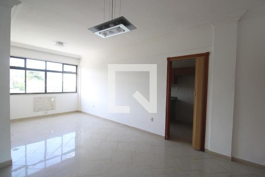 Sala de apartamento à venda com 2 quartos, 78m² em Jacarepaguá, Rio de Janeiro