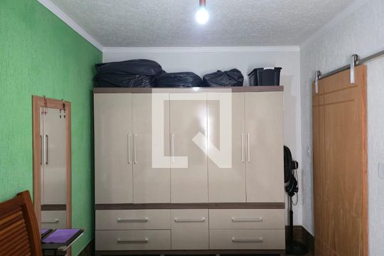 Quarto 01 de apartamento à venda com 2 quartos, 76m² em Gopouva, Guarulhos