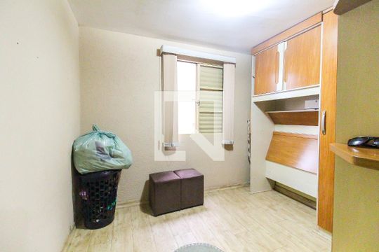 Quarto 1 de apartamento à venda com 2 quartos, 42m² em Parque Santa Rita, São Paulo