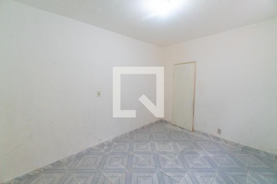 Quarto / Sala de casa para alugar com 1 quarto, 35m² em Vila Babilonia, São Paulo