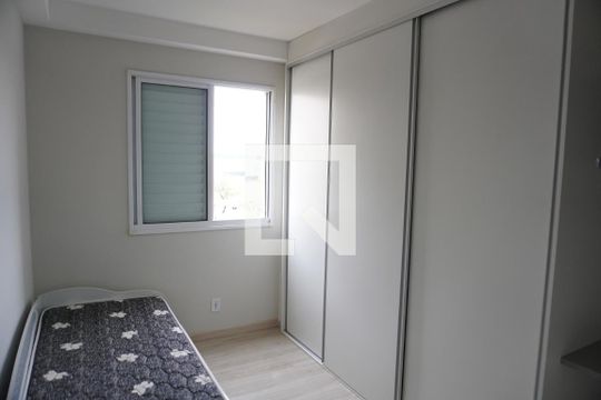 Quarto 1 de apartamento para alugar com 2 quartos, 55m² em Jardim Nossa Senhora do Carmo, Americana