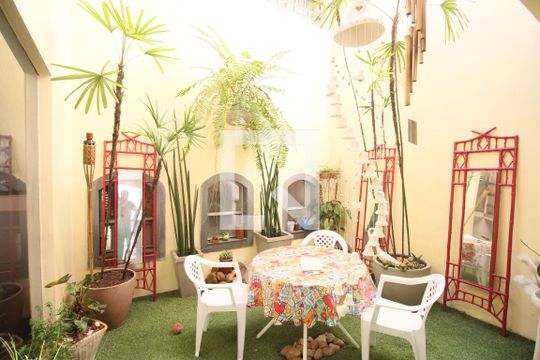 Jardim de inverno de casa à venda com 4 quartos, 350m² em Paraíso do Morumbi, São Paulo