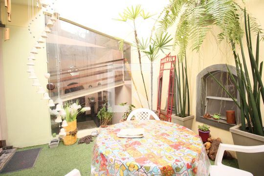 Jardim de inverno de casa à venda com 4 quartos, 350m² em Paraíso do Morumbi, São Paulo