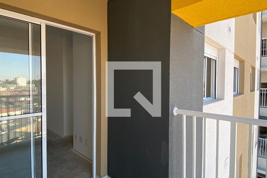 Varanda Gourmet de apartamento para alugar com 2 quartos, 50m² em Vila Osasco, Osasco