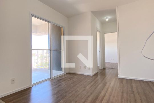Sala/Cozinha de apartamento para alugar com 2 quartos, 50m² em Vila Osasco, Osasco