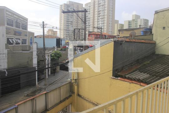 Varanda de casa para alugar com 2 quartos, 80m² em Picanço, Guarulhos