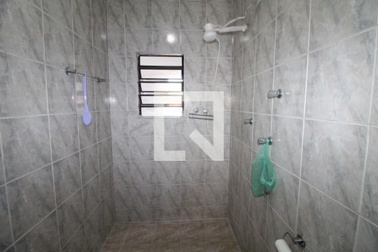 Banheiro 1 de casa para alugar com 3 quartos, 162m² em Bosque dos Eucaliptos, São José dos Campos