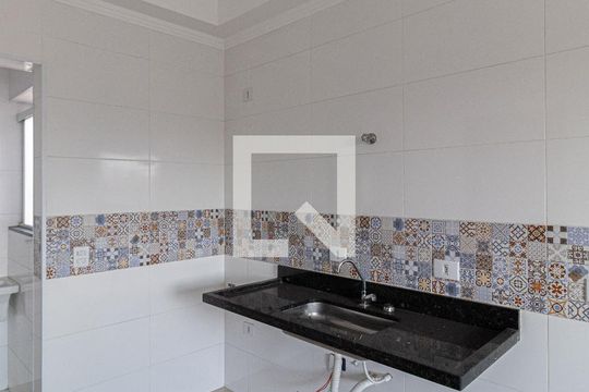 Sala  e Cozinha  de casa à venda com 2 quartos, 40m² em Cidade Patriarca, São Paulo