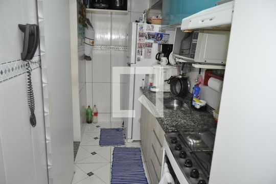 Apartamento à venda com 2 quartos, 45m² em Tomás Coelho, Rio de Janeiro