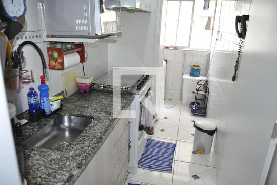 Apartamento à venda com 2 quartos, 45m² em Tomás Coelho, Rio de Janeiro
