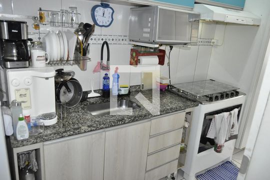 Apartamento à venda com 2 quartos, 45m² em Tomás Coelho, Rio de Janeiro