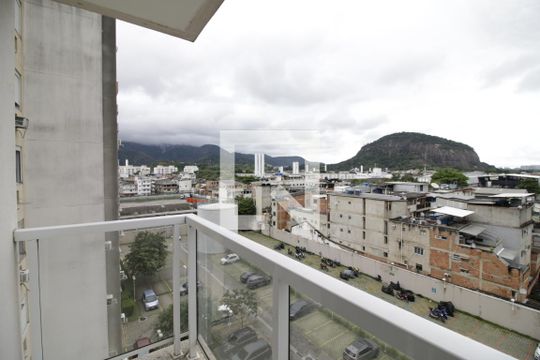 Apartamento à venda com 2 quartos, 61m² em Anil, Rio de Janeiro