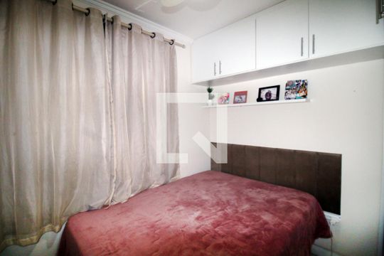 Quarto 1  de apartamento para alugar com 2 quartos, 49m² em Parada de Lucas, Rio de Janeiro