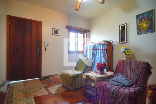 Sala de casa à venda com 3 quartos, 295m² em Scharlau, São Leopoldo
