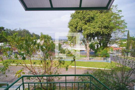 vista da Sala de casa à venda com 3 quartos, 295m² em Scharlau, São Leopoldo