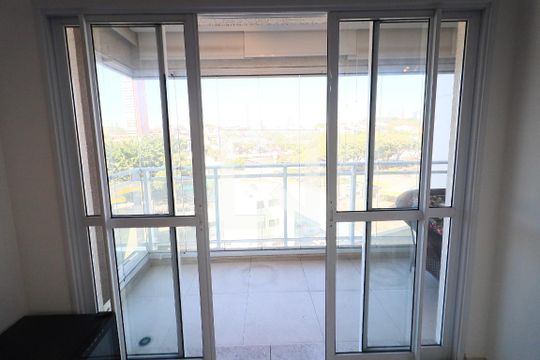 Sala de apartamento para alugar com 2 quartos, 75m² em Centro, Osasco