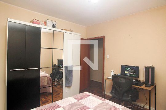 Quarto 1 de apartamento à venda com 3 quartos, 98m² em Cidade Baixa, Porto Alegre