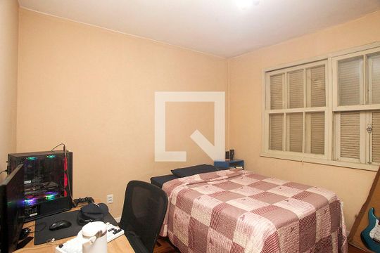 Quarto 1 de apartamento à venda com 3 quartos, 98m² em Cidade Baixa, Porto Alegre