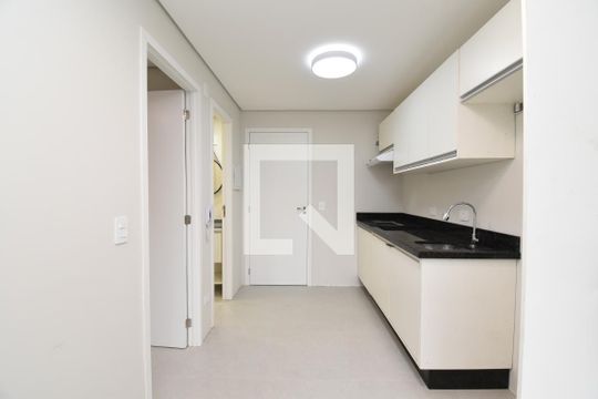 Studio de kitnet/studio para alugar com 1 quarto, 28m² em Centro, Curitiba