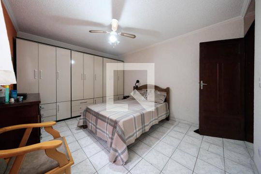Quarto 1 de casa à venda com 3 quartos, 130m² em Jardim Santo Antonio, São Paulo