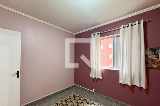 Quarto 1 de apartamento à venda com 2 quartos, 58m² em Rudge Ramos, São Bernardo do Campo