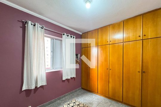 Quarto 1 de apartamento à venda com 2 quartos, 58m² em Rudge Ramos, São Bernardo do Campo