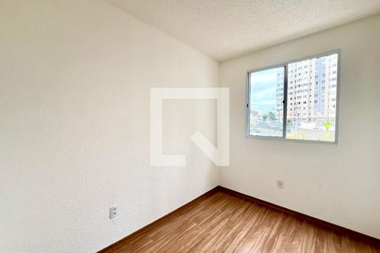 Quarto 1 de apartamento para alugar com 2 quartos, 55m² em Mantiqueira, Belo Horizonte