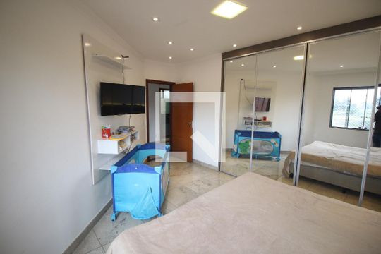 Quarto 1 de casa à venda com 4 quartos, 300m² em Santa Maria, Belo Horizonte