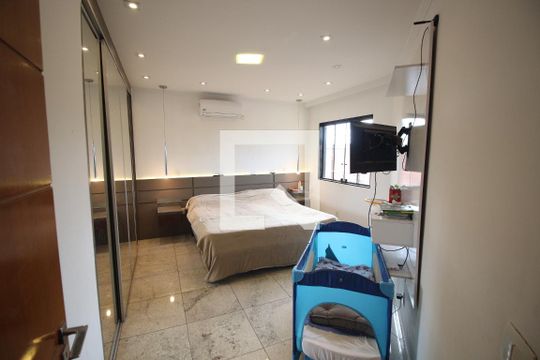 Quarto 1 de casa à venda com 4 quartos, 300m² em Santa Maria, Belo Horizonte
