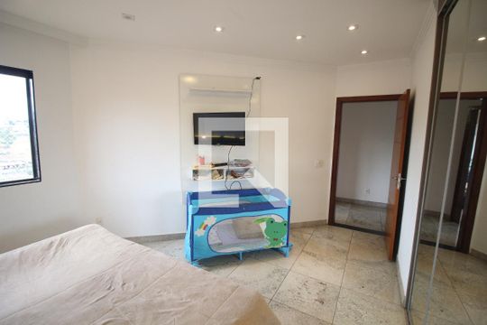 Quarto 1 de casa à venda com 4 quartos, 300m² em Santa Maria, Belo Horizonte