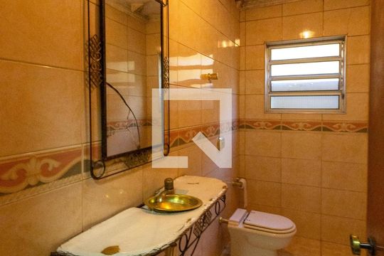 Lavabo de casa à venda com 3 quartos, 147m² em Jardim Rossi, Guarulhos