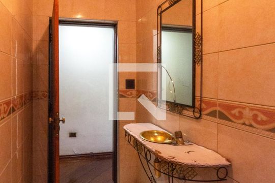 Lavabo de casa à venda com 3 quartos, 147m² em Jardim Rossi, Guarulhos