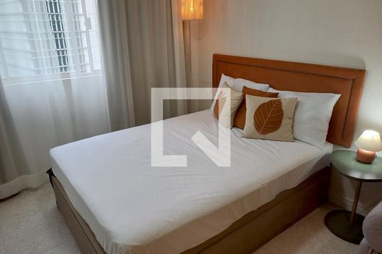 Cama de kitnet/studio à venda com 1 quarto, 30m² em Santa Cecilia, São Paulo
