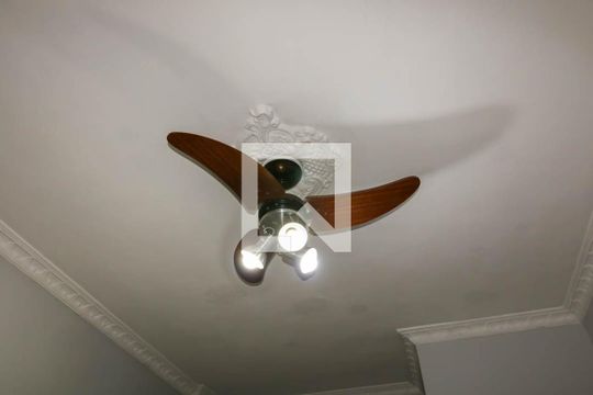 Sala de apartamento à venda com 2 quartos, 77m² em Higienópolis, Rio de Janeiro