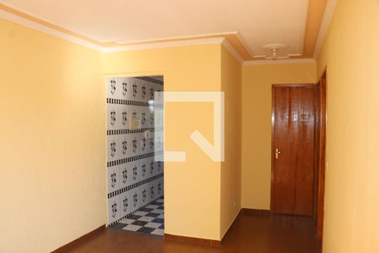 Apartamento para alugar com 2 quartos, 43m² em Jardim Isis, Cotia