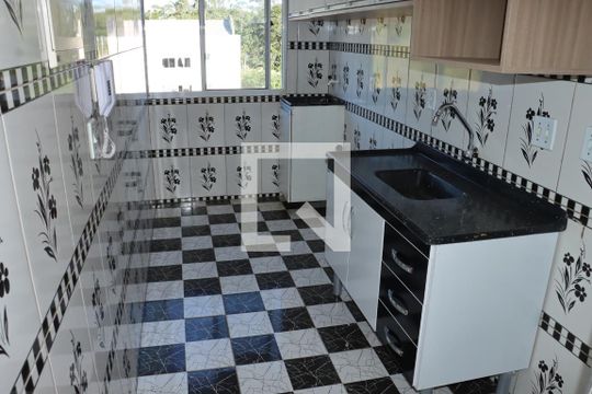 Apartamento para alugar com 2 quartos, 43m² em Jardim Isis, Cotia
