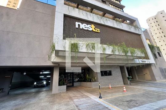 Apartamento à venda com 2 quartos, 66m² em Setor Bueno, Goiânia