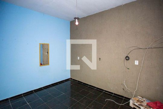 Casa para alugar com 1 quarto, 25m² em Casa Grande, Diadema