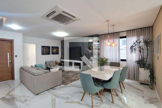 Casa de Condomínio para alugar com 5 quartos, 330m² em Vila Augusta, Viamão