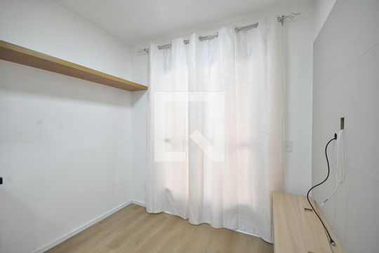 Sala/Cozinha de kitnet/studio para alugar com 1 quarto, 28m² em Vila Gustavo, São Paulo